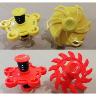 สปินเนอร์ spinner ยืดหยุ่น spinnobi เด้งกลับจากมือ springing spin