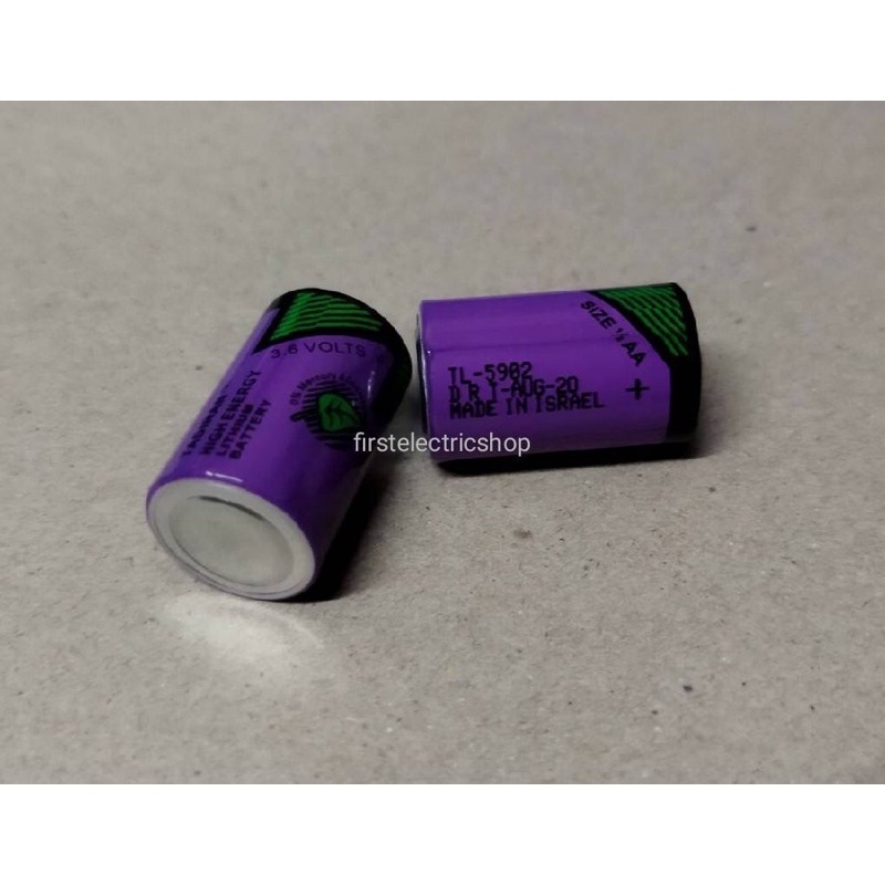 Lithium Battery TL-5902 (3.6V) TADIRAN