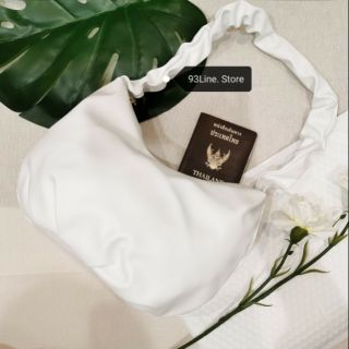 ใหม่!พร้อมส่ง🔥กระเป๋าหนังสไตล์โคเรียล
