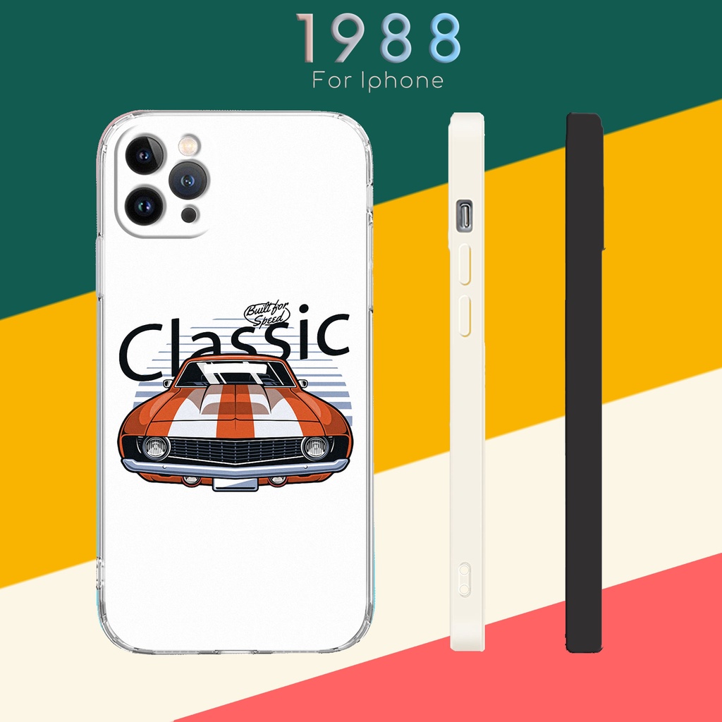 IP classic my car piece case Iphone 6 7 8 X XR XS SE 11 12 13 PLUS PRO PROMAX LRT220586