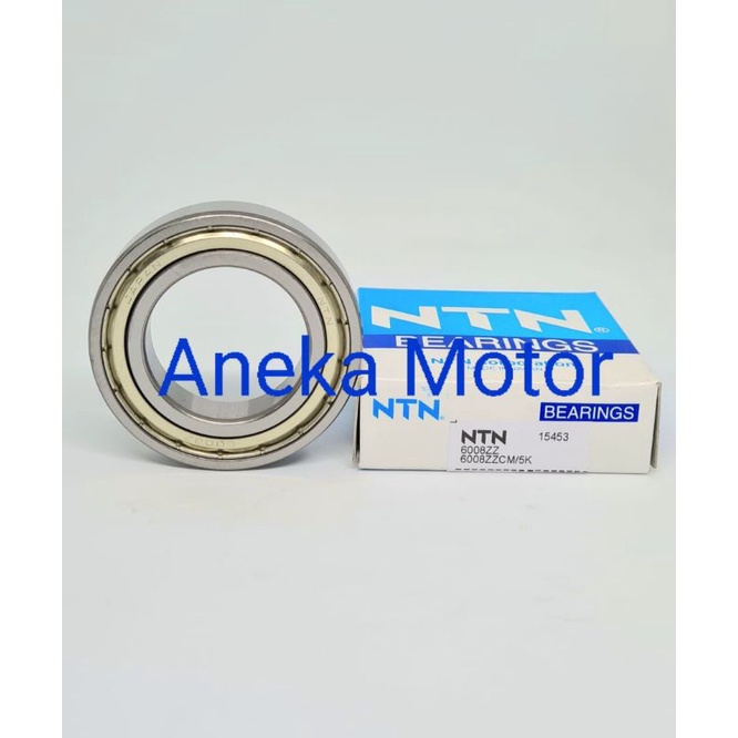 แบริ่ง 6008 ZZ NTN**