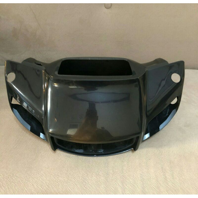 ฝาครอบด้านหน้าและด้านหลังสําหรับ SUZUKI SATRIA 2-STROK DUMBOA ORIGINAL SGP 56311-21DA0-888 56321-21D