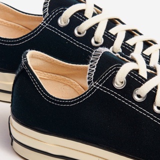 Converse รองเท้าผ้าใบ CR UX Chuck 70 OX 162058CBK 2800  img 4