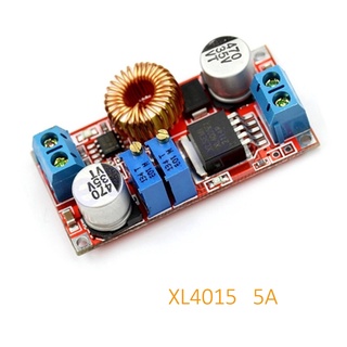 DIYMORE  5A DC to DC CC CV  Lithium Battery Charging Board Led drive power Converterโมดูล