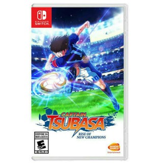 Nintendo Switch : CAPTAIN TSUBASA: RISE OF NEW CHAMPIONS พร้อมส่ง 27/8/63