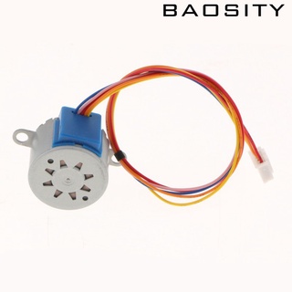 [BAOSITY*] DC 12V 4 Phase Stepper Motor Gear Step Motor module Reduction ratio 1/64