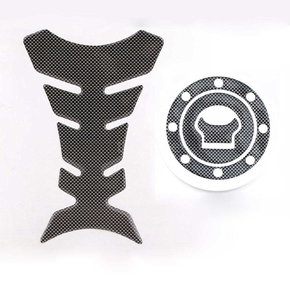 3D Gas Fuel Tank Pad Protector Sticker For Suzuki GSXR 600 750 1000