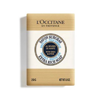 LOccitan Shea Milk Extra Rich Soap 250 g.