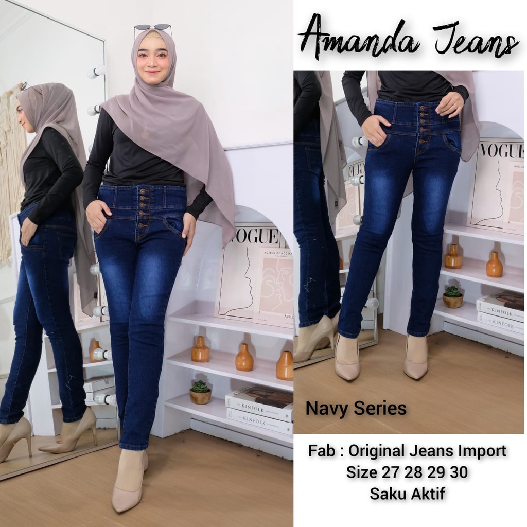 Amanda jeans********