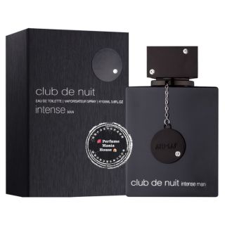 ของแท้!!! Armaf Club de Nuit EDT Intense Man (กล่องซีล) พร้อมส่งค่ะ