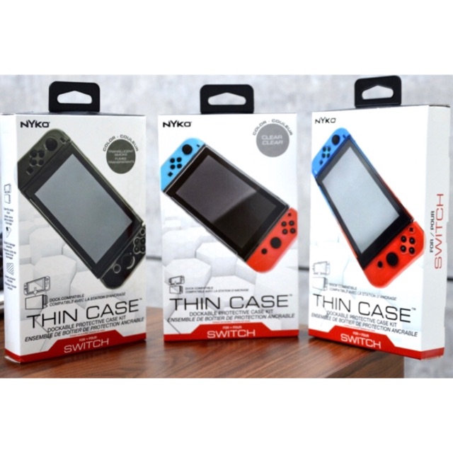 nyko switch thin case