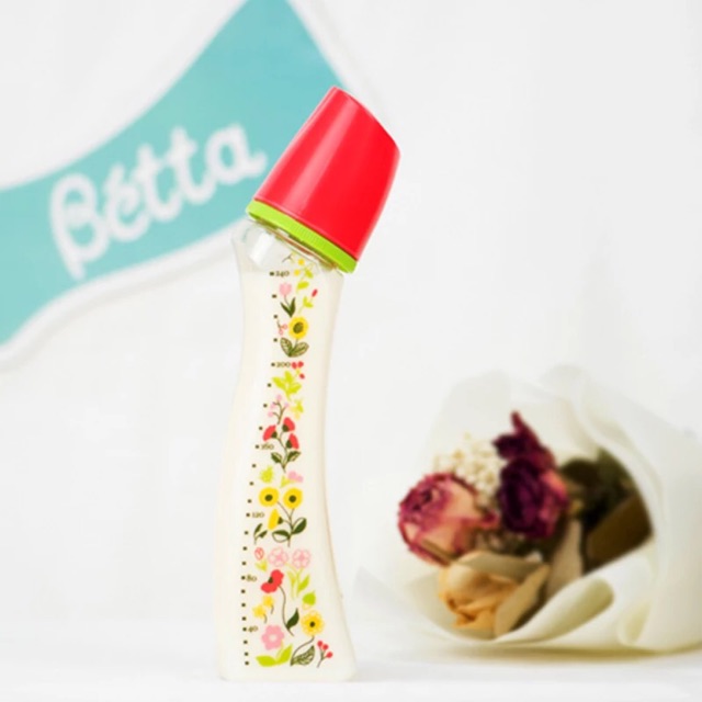 Dr.Betta bottle (JAPAN) limited พร้อมส่ง!