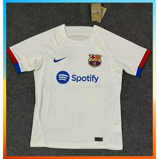 เสื้อเชิ้ต Barcelona คุณภาพสูง 2023/24