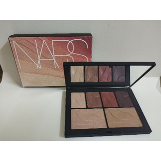 NARS Hot Nights Face Palette ปกติราคา 2,200 บ.