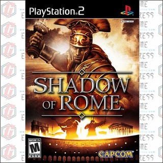 PS2: Shadow of Rome (U) [DVD] รหัส 1132