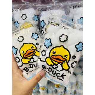 สำลีก้อน 40 ก้อน B-Duck