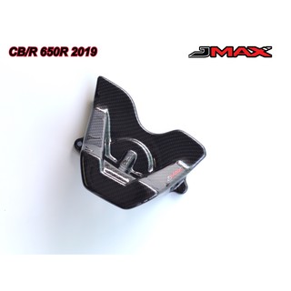 ครอบสเตอร์ ตรงรุ่น HONDA CB/CBR 650R/F ปี 2013-22 ลายฟิล์มคาร์บอน 6D