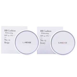 【Beautyhouse】laneige bb cushion concealer whitening cushion can cover dullness and improve fine lines