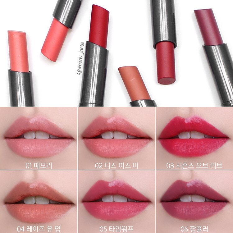 essence PERFECT matte lipstick เอสเซนส์ เครื่องสำอาง ลิป ลิปสติก ลิปแมตต์ - รูปที่ 4