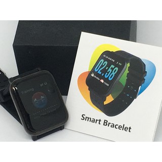 สมาร์ทวอชSmartWatchจอสี รุ่น A6 หน้าจอระบบทัชสกรีน ความคมชัดสูง SMART BRACELET รองรับมือถือได้ทั้งแอนดรอย และ ios แช่น้ำ