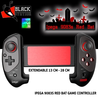 New 🎮จอยเกมส์สำหรับมือถือขนาดใหญ่ 13-28 CM Ipega 9083s Red Bat Game Controller  เล่นได้ทุกเกมส์ เล่นแบบมืออาชีพ