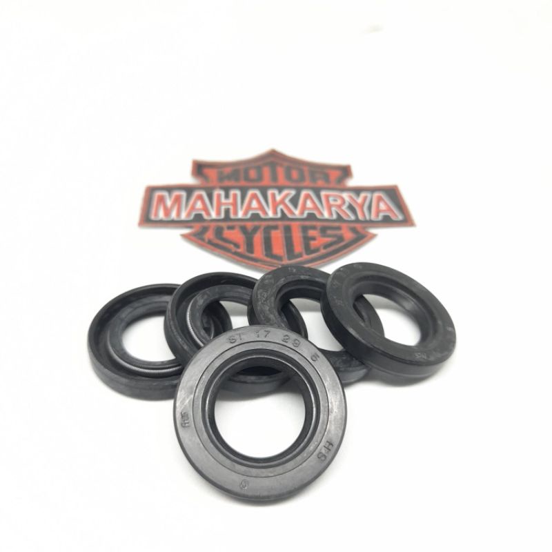 GRAND SUPRA WIN GEAR SEAL 17x29x5 ซีลเกียร์หน้า