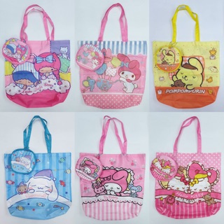 Sanrio Foldable Shopping Bag