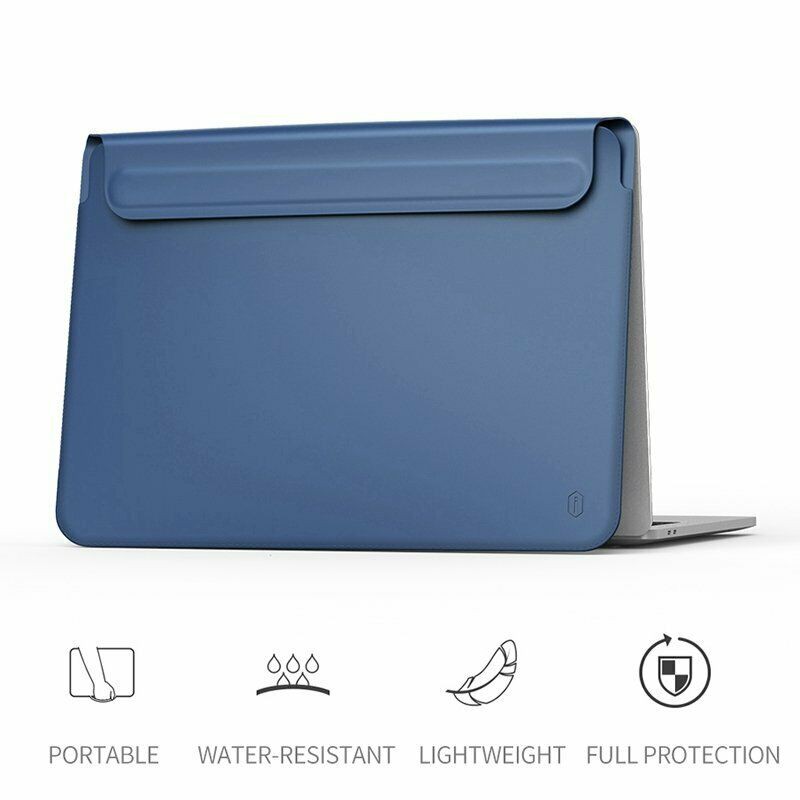 ซองหนัง Wiwu Skin Pro II ปกป ้ อง Macbook Pro 2016-2019, Surface Pro 4.5,6
