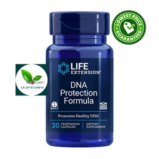 Life Extension  DNA Protection Formula / 30 Vegetarian Capsules