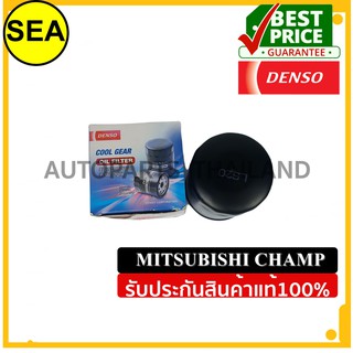 กรองเครื่อง DENSO MITSUBISHI เก๋งทุกรุ่น#2603400660 (1ชิ้น)