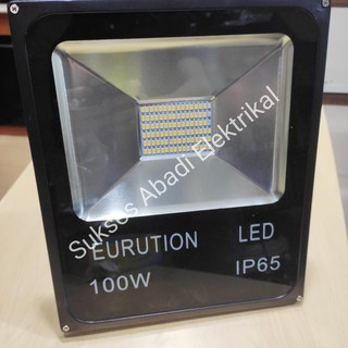 ไฟสปอตไลท์ LED กลางแจ้ง 100 ซม. ** โกดังล้าง **