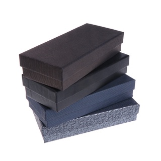 Seas กล่องเก็บนาฬิกาข้อมือ ทรงสี่เหลี่ยมผืนผ้า หรูหรา สําหรั…