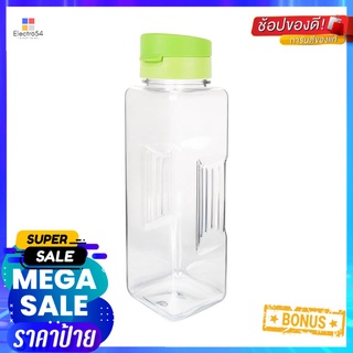 ขวดน้ำPET JCJ 3141 1.2 ลิตร สีเขียวPET WATER BOTTLE JCJ 3141 1.2L GREEN