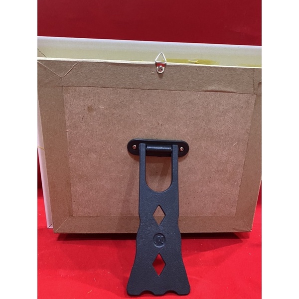 กรอบพญาครุฑ กรอบไม้ งานนูนสูง กว้าง12นิ้ว สูง 10นิ้ว