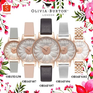 นาฬิกา Olivia Burton watch นาฬิกาแบรนด์เนม นาฬิกาข้อมือ นาฬิกาข้อมือผู้หญิง โอลิเวีย เบอร์ตัน brandname  OWO8