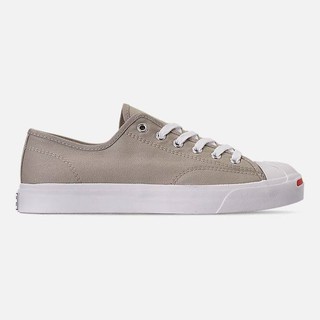 [สินค้าลิขสิทธิ์] Converse Jack Purcell Twill Ox - Brich Bark // คอนเวิร์สแจ๊ค แจ๊คเพอเซว Jack Purcell รองเท้าคอนเวิร์ส