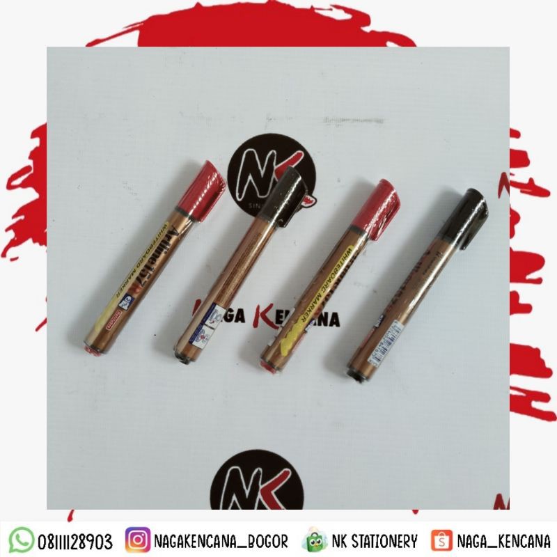 Artline 157R Whiteboard MARKER