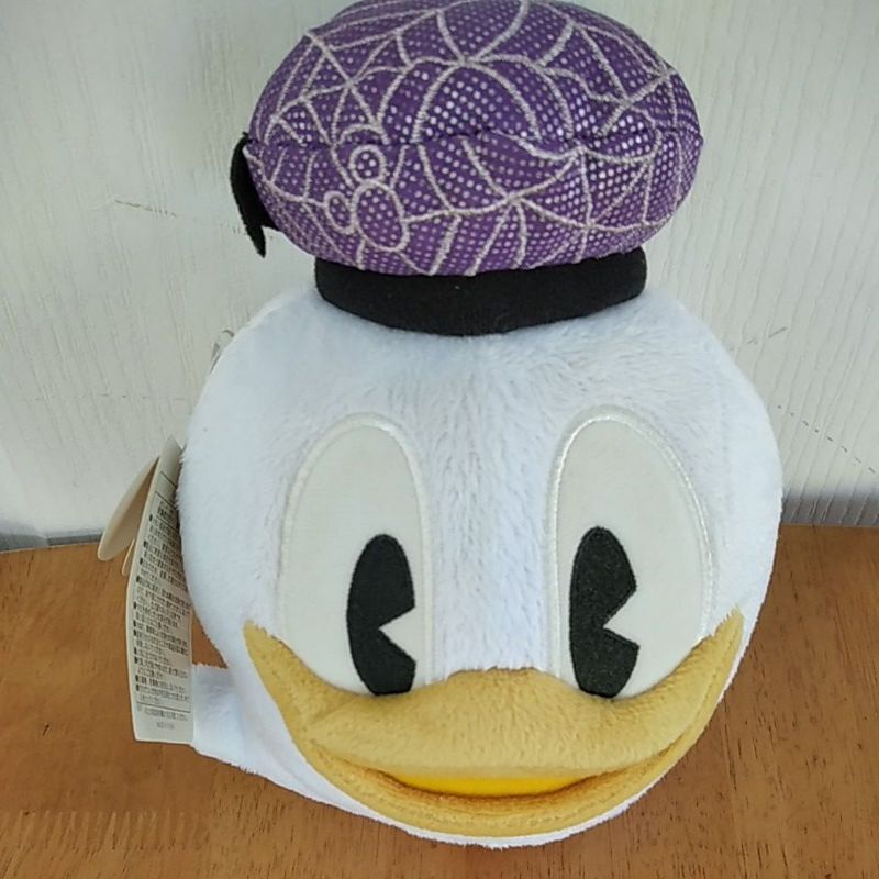 🇯🇵แท้ญี่ปุ่นตุ๊กตา"Donald Duck"Halloween2013