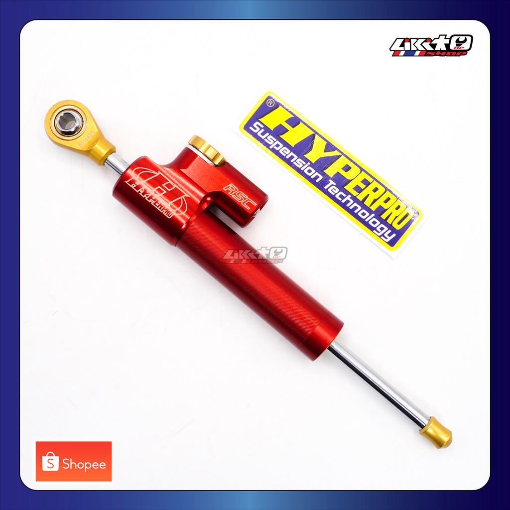 Hyperpro RSC กันสะบัด 75mm. ปรับ 22ระดับ Made in Holland ของแท้ 100% [รับประกัน7เดือน] - รูปที่ 3