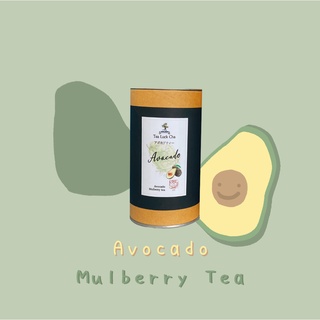 Avocado ชาอโวคาโด Tea Luck Cha ชาเบลนด์ ชา