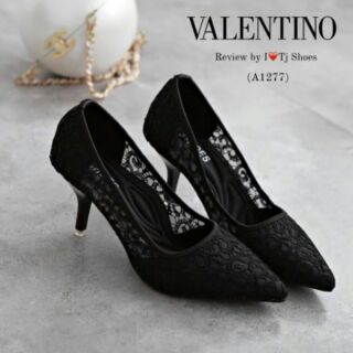 รองเท้าคัชชู STYLE  VALENTINO