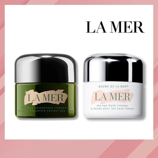 แหล่งขายและราคาครีมทาใต้ดวงตา ลาแมร์ La Mer the Eye Concentrate 3ml,5ml  -  the Eye Balm Intense 5mlอาจถูกใจคุณ