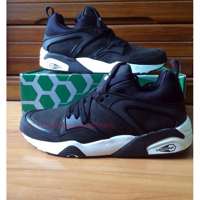 puma trinomic blaze tech