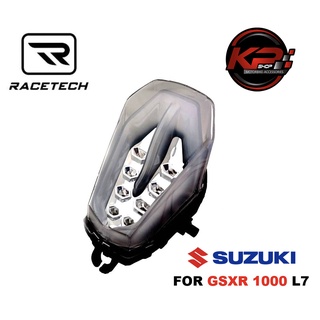 ไฟท้ายพร้อมไฟเลี้ยวในตัว GSXR1000 (L7)  RACETECH