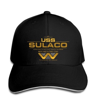 [ใหม่][พร้อมส่ง] หมวกเบสบอล พิมพ์ลายโลโก้ USS Sulaco Conestoga Class Nerdy Geeky Slogan สําหรับผู้ชาย ผู้หญิง