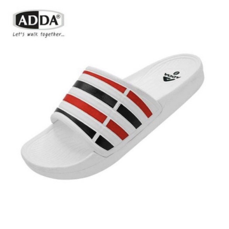 [ลูกค้าใหม่ราคา 1 บาท] รองเท้าสวม Adda รุ่น 32B07 Adda แท้ 100%