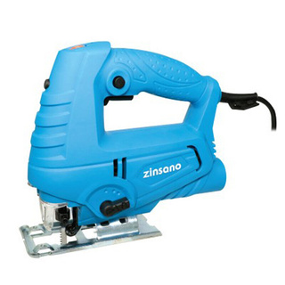 🔥The Best!! ZINSANO เลื่อยจิ๊กซอ รุ่น J600LS กำลัง 600 วัตต์ สีฟ้า Saws &amp; Cutters