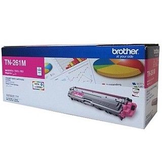 Brother Magenta Toner Cartridge รุ่น TN-261M