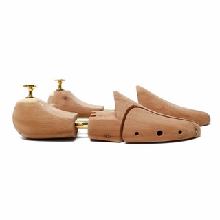 Brown Stone Cedar Shoe Trees