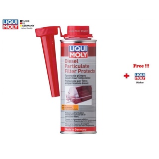 Liqui Moly Diesel Particulate Filter Protector 250 ml.